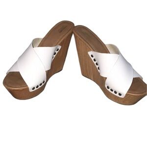 Sandal wedges